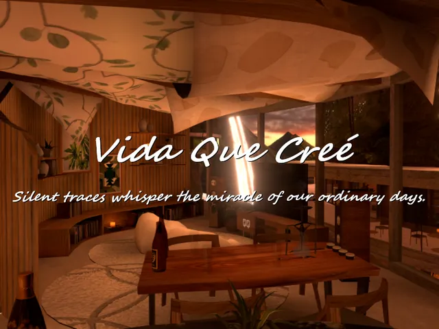 Vida Que Creé