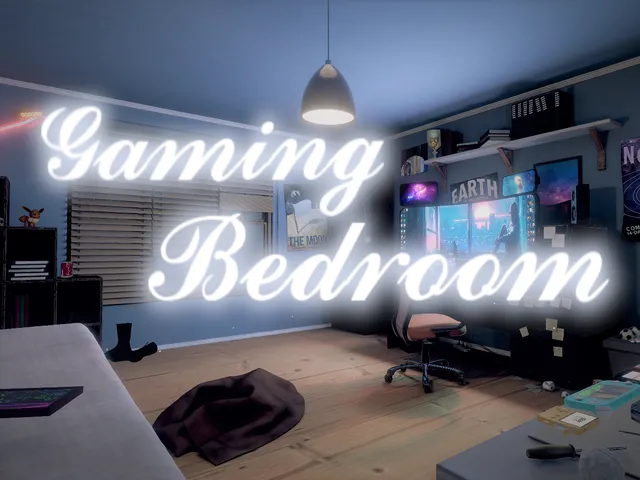Gaming Bedroom