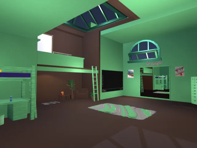 My Rec Room DormRoom