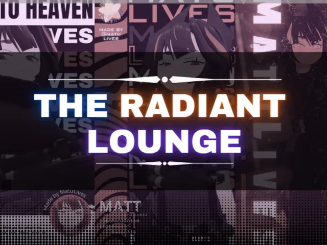 The Radiant Lounge