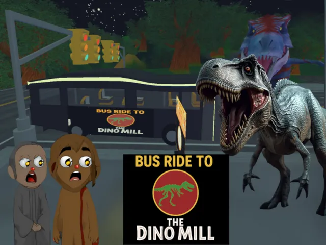 The Dino MIll