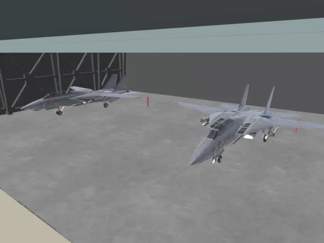 valkyrae airshow