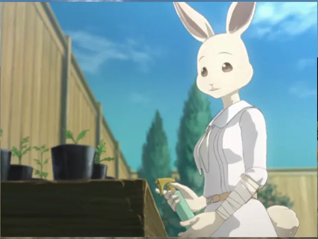 하루의 원예부실