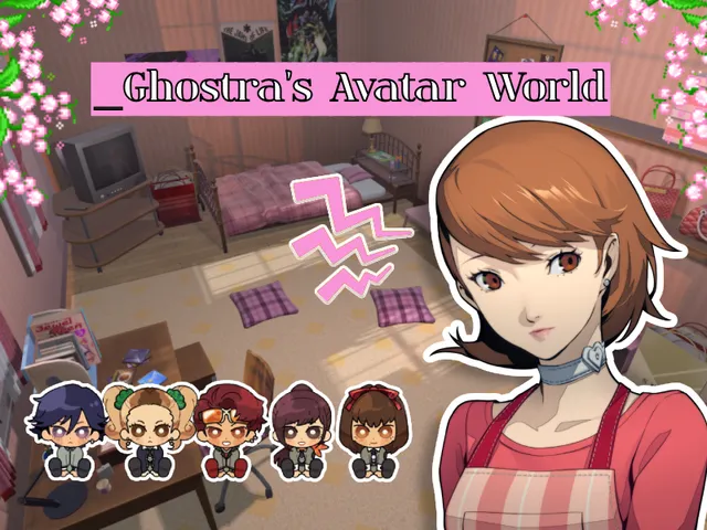 _Ghostra's Avatar World