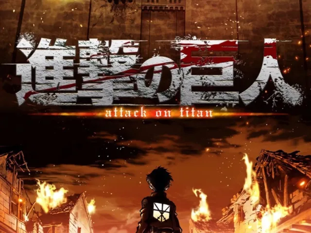 Attack On Titan Wall and City