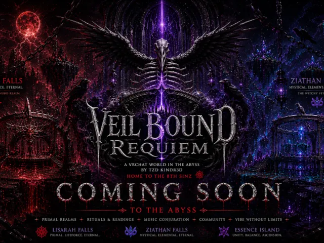 TZD Veil Bound Requiem