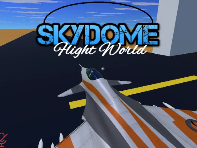 Skydome (Flight World)