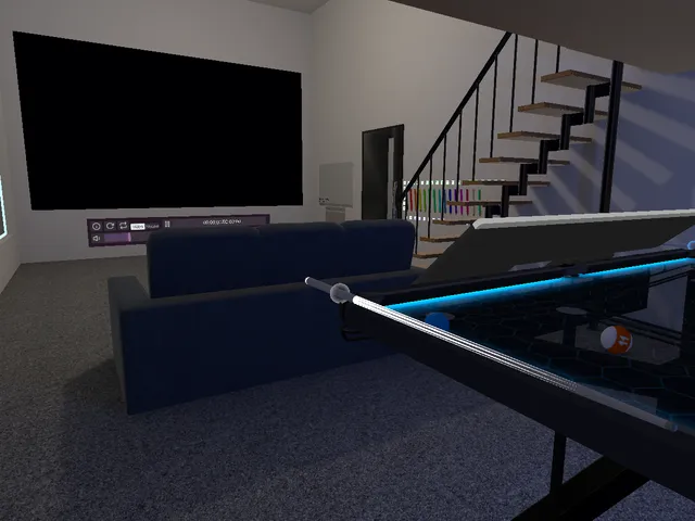 Saji's Led Loft