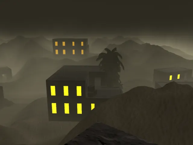 40k Project Desert Storm