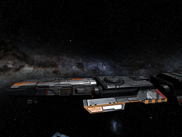 Deep Space ［Legacy Avatar Map］