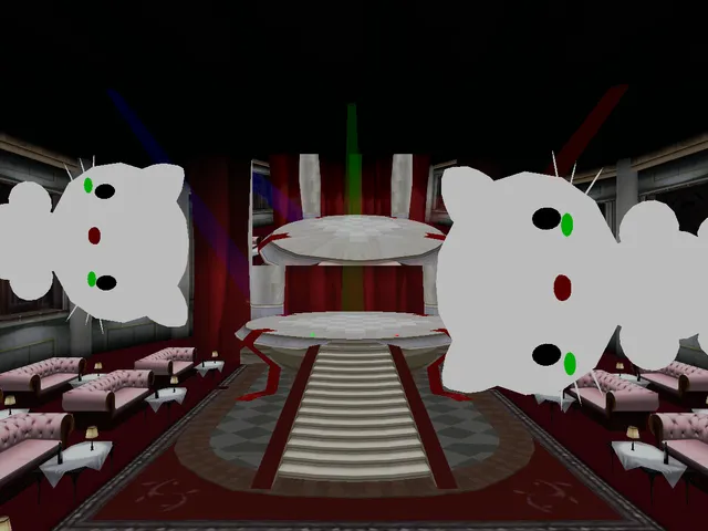 MMD Dance World