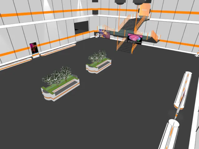 ［WIP］ anbuu darling in the franxx avatar world