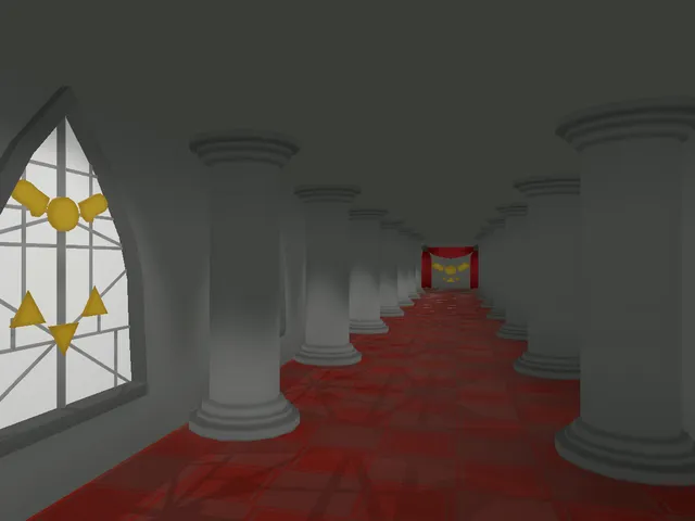 UnderfellFinalCorridor