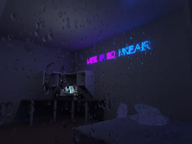 Lonely Apartment