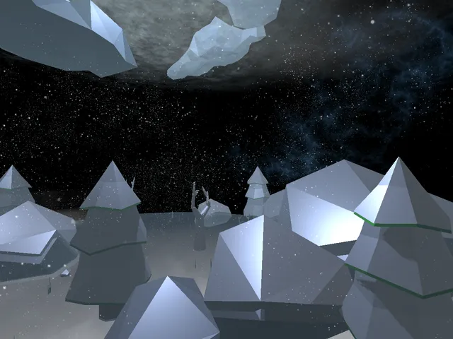 Snowy‘s Fortitude： Snow Globe