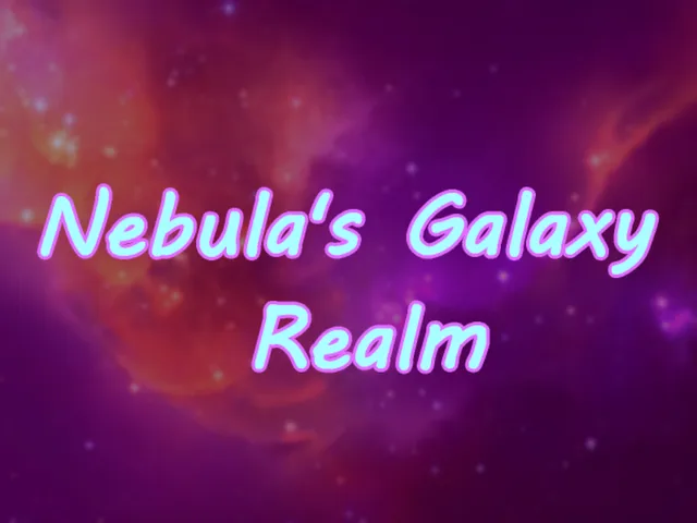 Nebula's Galaxy Realm-ǃ