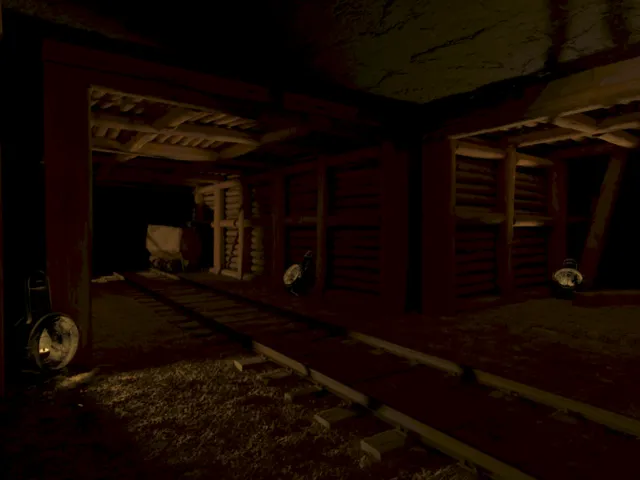 Quixel Mine Junction