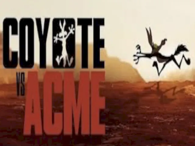 Coyote VS Acmeǃ