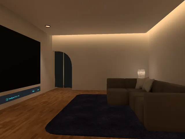 Carefree Sleeping Place