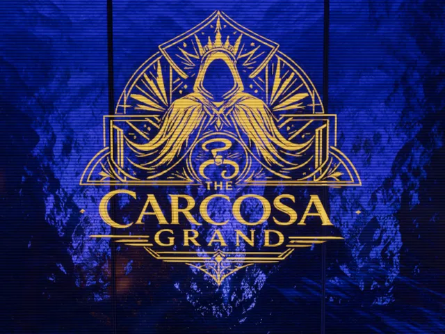 The Grand Carcosa