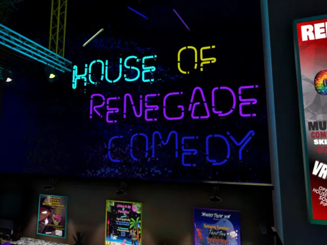 House Of Renegade Comedy