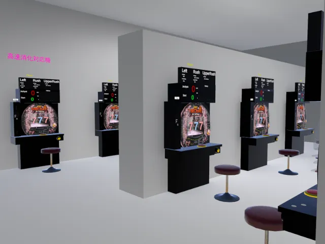 ぱちんこやさん