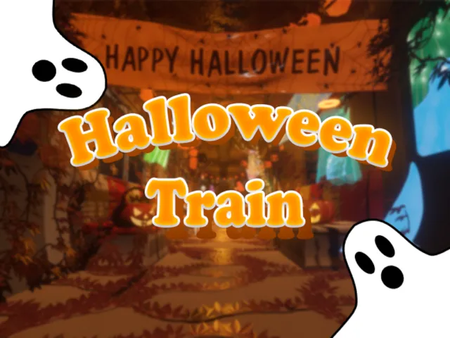 Halloween Train