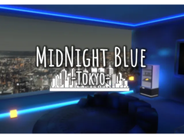 Midnight Blue-Tokyo-