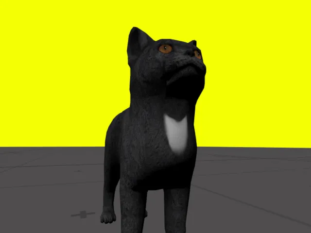 SDB Test Chamber Alpha 0․0351