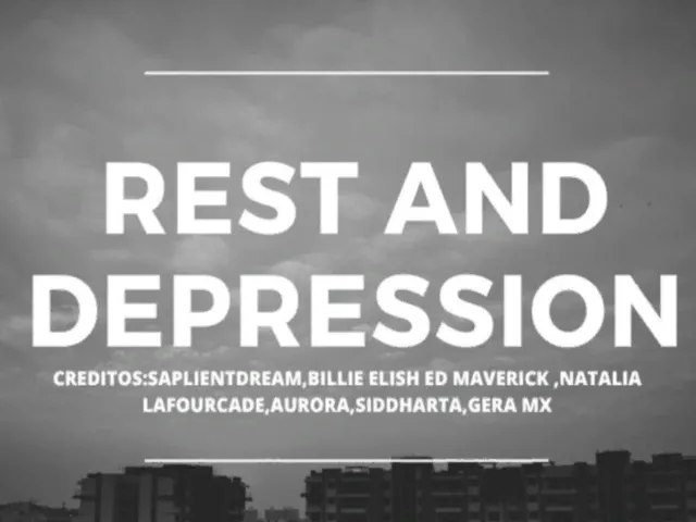 RestAndDepression