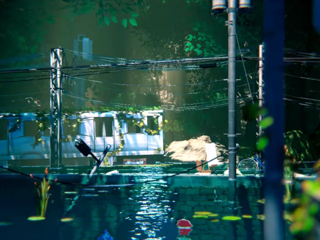 Steps of Time ⁄ 時間の階段