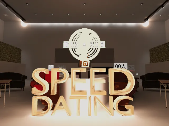 （Old） SOS Speed Dating 2021［ UDON ］ Valentines
