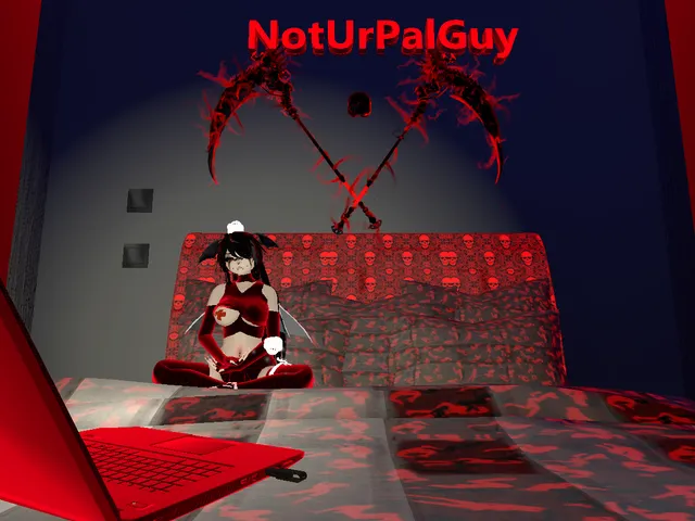 NotUrPalGuy's Chill World