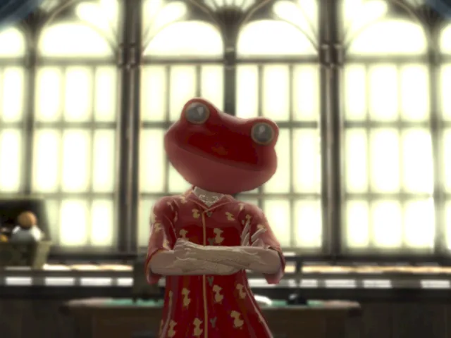 累了就来 森都旅馆 休息一下吧【FFXIV】