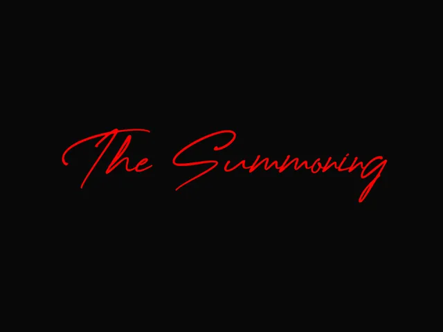 The Summoning （05⁄08⁄2023）
