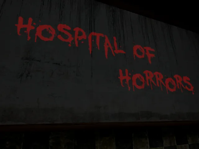 Hospital of Horrors