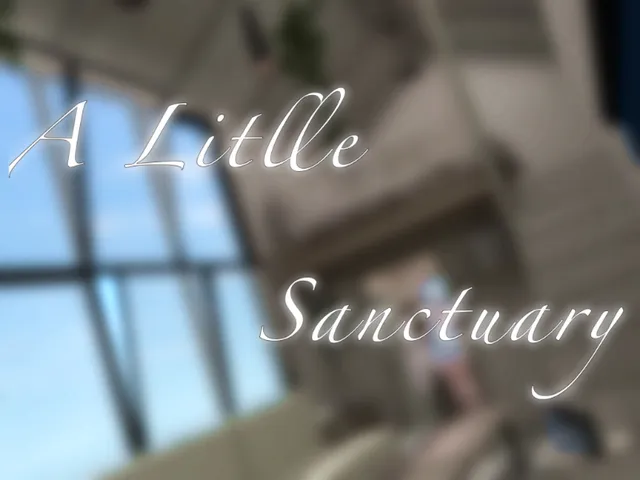 A Little Sanctuary