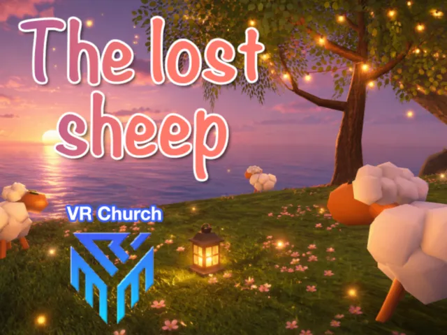 The lost Sheep (Bible Experience)