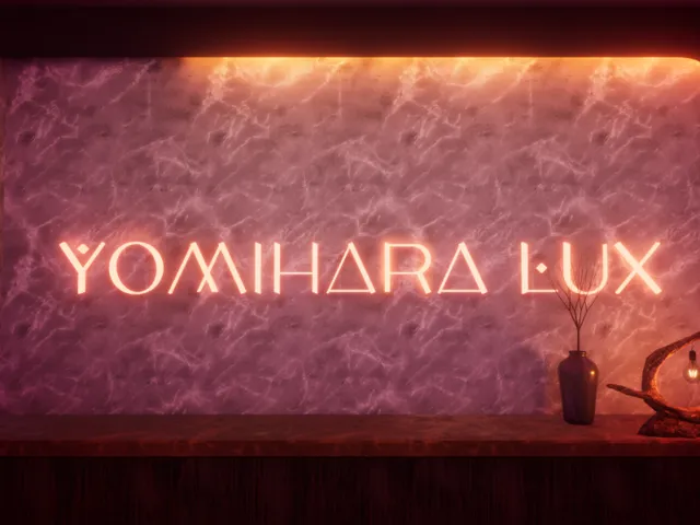 Y0M1-H4R4 LUX