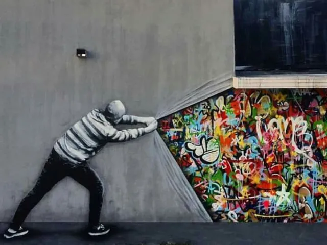 Graffiti World