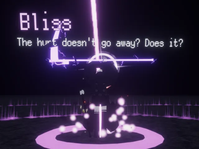 Bliss戦ができるワールド