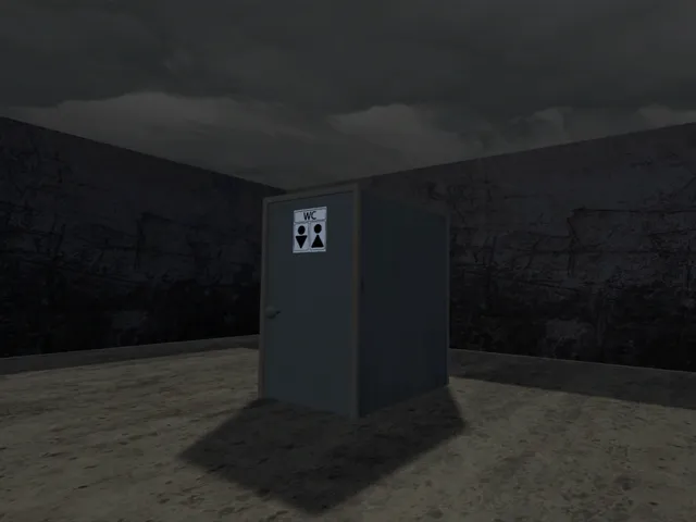 Summer Toilet （Udon）
