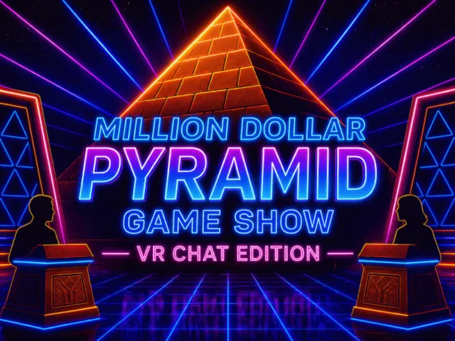 Million Dollar Pyramid GameShow