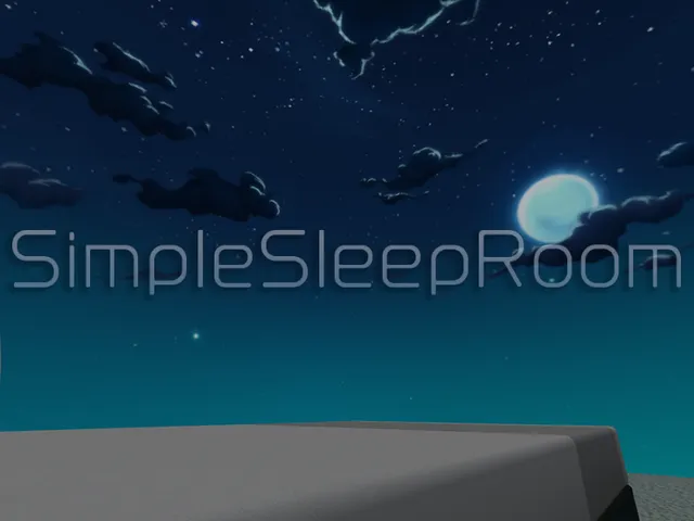 SimpleSleepRoom