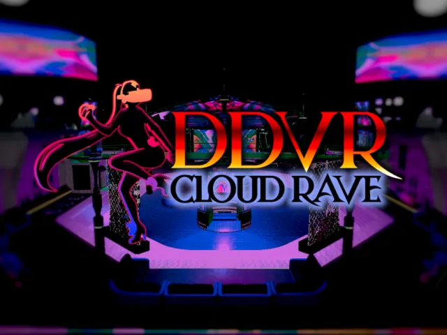 DDVR Cloud Rave