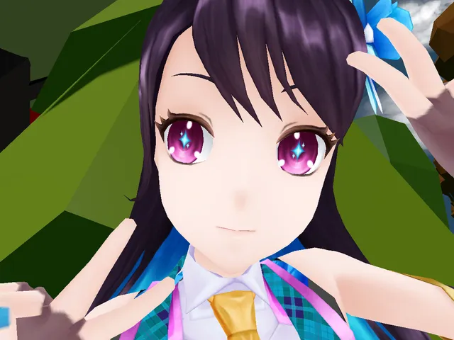 nekomimiao's Avatar World