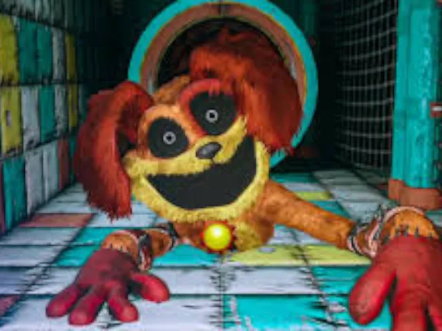 Dog Day's chase area