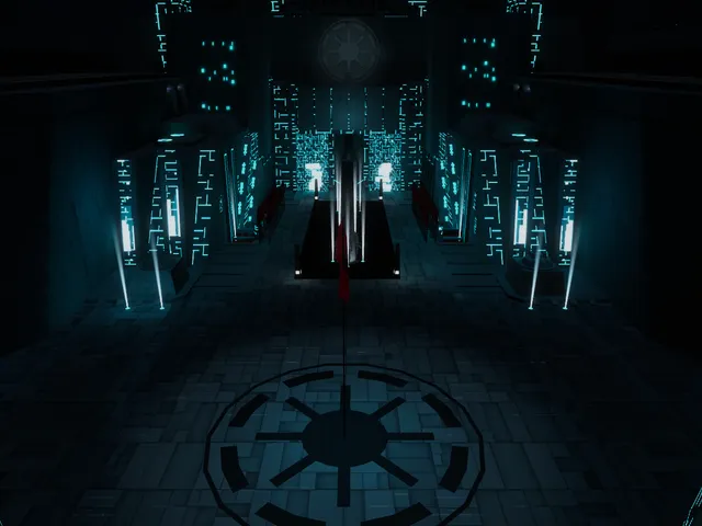 Star Wars˸ Republic Intelligence HQ