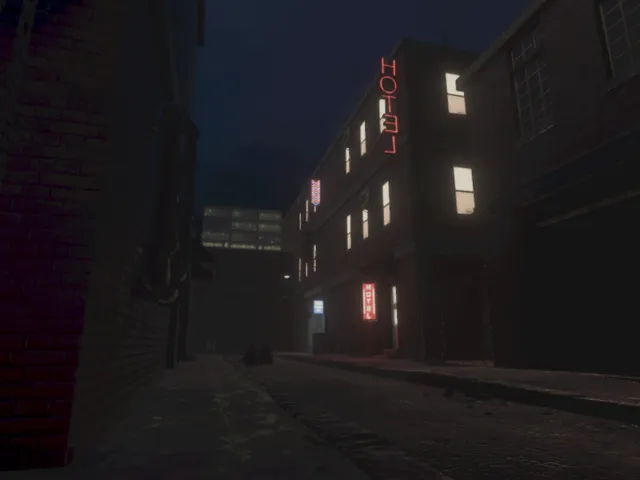 Bankroll Bandit's Gang Hideout⁄Casino