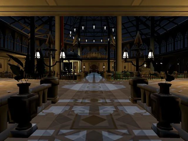 Lord Of Heroes Unity Plaza